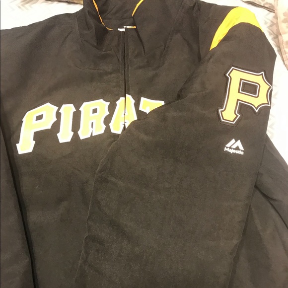 MLB Pirates Jacket - Picture 2 of 3